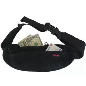 GIZMO Sport Zip Waist Belt Bag Pouch